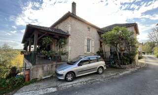 Maison 6 Pièces 189 m² à vendre à Bélaye (46140)