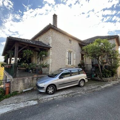 Maison 6 pièces 138320 €