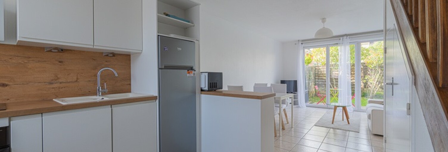 Maison 3 Pièces 53 m² à vendre à Cornebarrieu (31700)