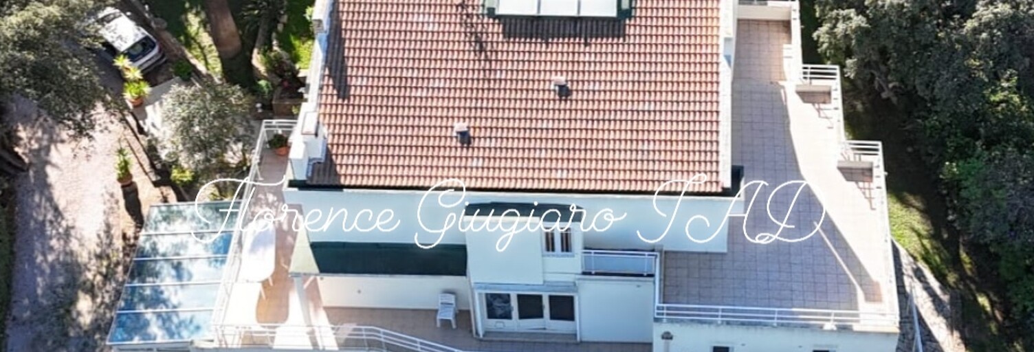 Maison 9 Pièces 292 m² à vendre à Sanary-sur-Mer (83110)