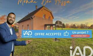 Maison 4 Pièces 100 m² à vendre à Chavannes-les-Grands (90100)