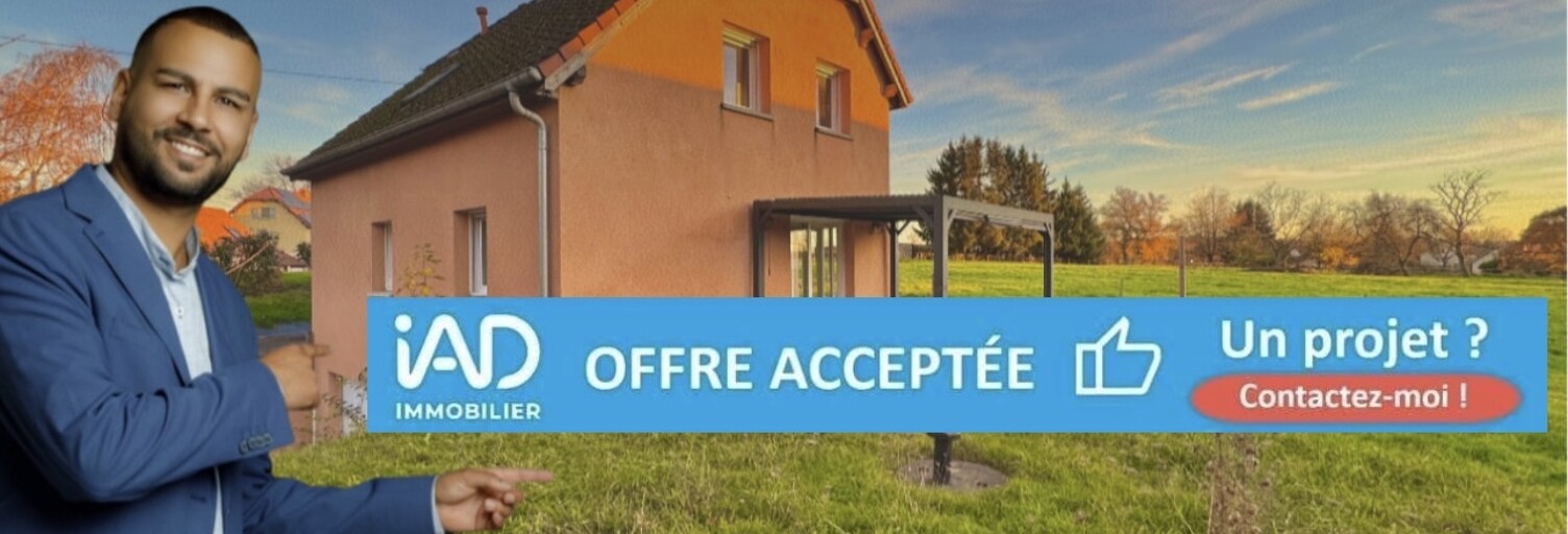 Maison 4 Pièces 100 m² à vendre à Chavannes-les-Grands (90100)