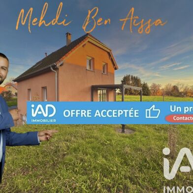 Maison 4 pièces 224000 €