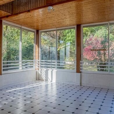 Maison 7 pièces 317700 €