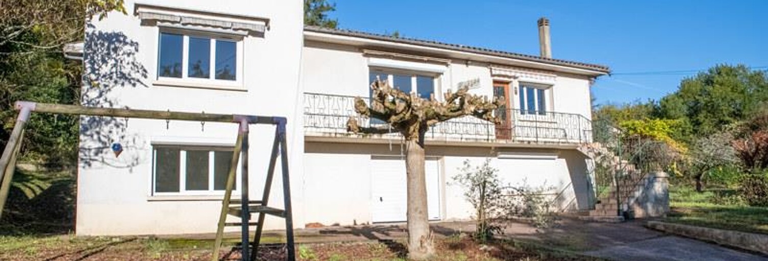 Maison 7 Pièces 178 m² à vendre à Le Tourne (33550)