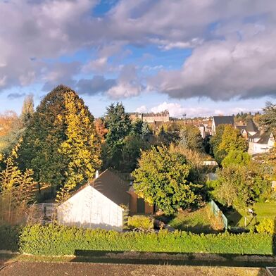 Appartement 3 pièces 107000 €