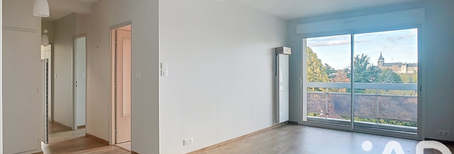 Appartement 3 Pièces 69 m² à vendre à Gien (45500)