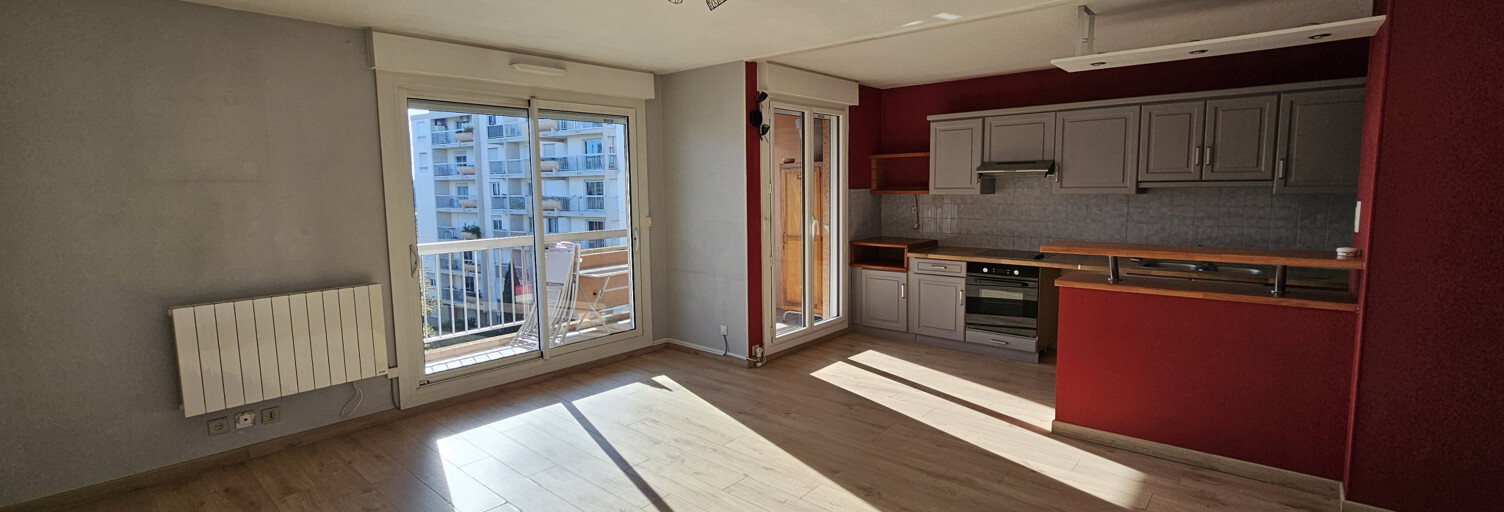 Appartement 3 Pièces 70 m² à louer à Toulouse (31300)