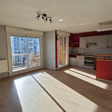 Appartement 3 pièces 950 €