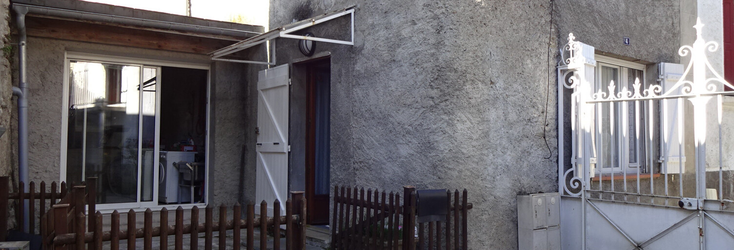 Maison 3 Pièces 47 m² à vendre à Saint-Lary-Soulan (65170)