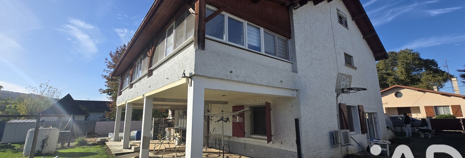 Maison 10 Pièces 255 m² à vendre à Chéraute (64130)