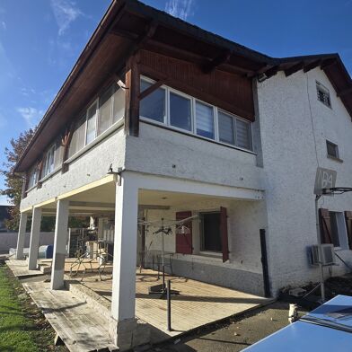 Maison 10 pièces 273000 €