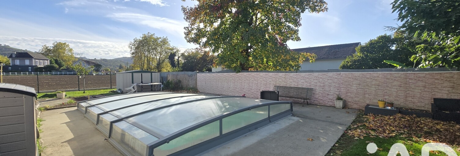 Maison 10 Pièces 255 m² à vendre à Chéraute (64130)