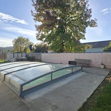 Maison 10 pièces 273000 €