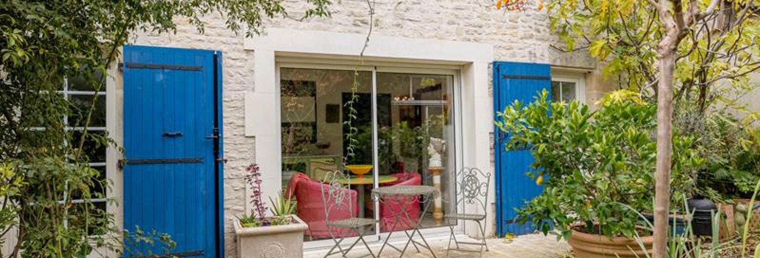 Maison 6 Pièces 195 m² à vendre à Matha (17160)