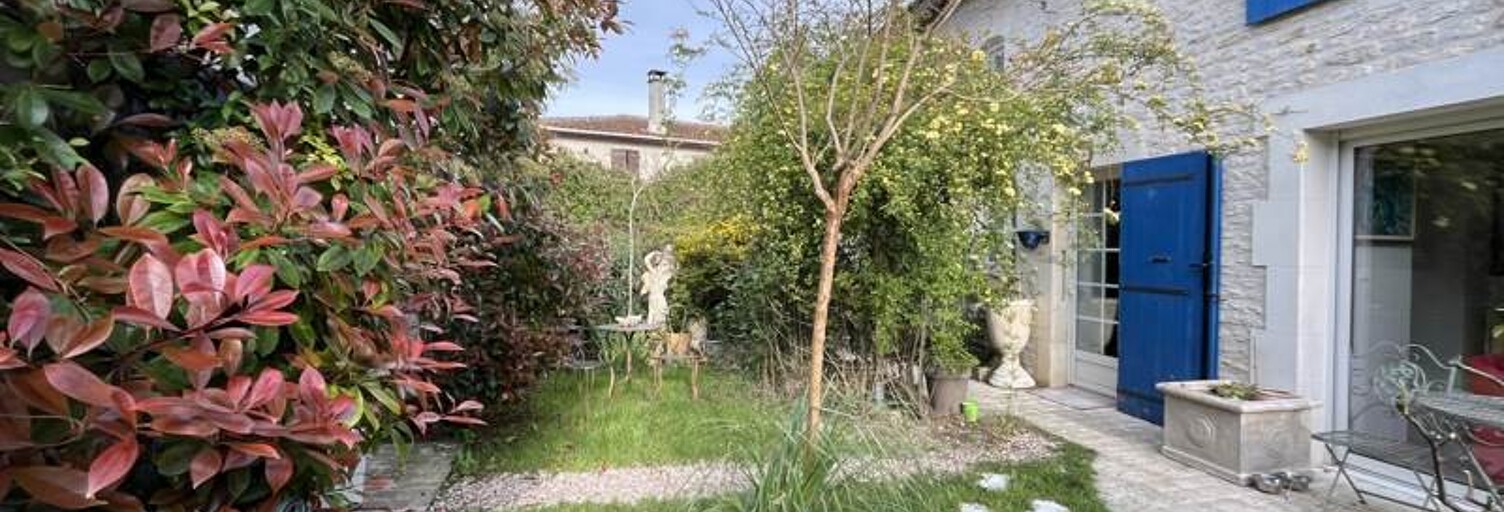 Maison 6 Pièces 195 m² à vendre à Matha (17160)