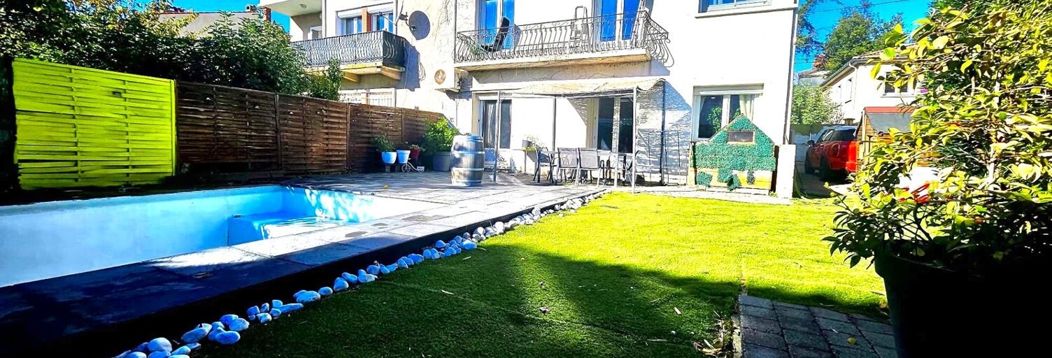 Maison 7 Pièces 181 m² à vendre à Béziers (34500)