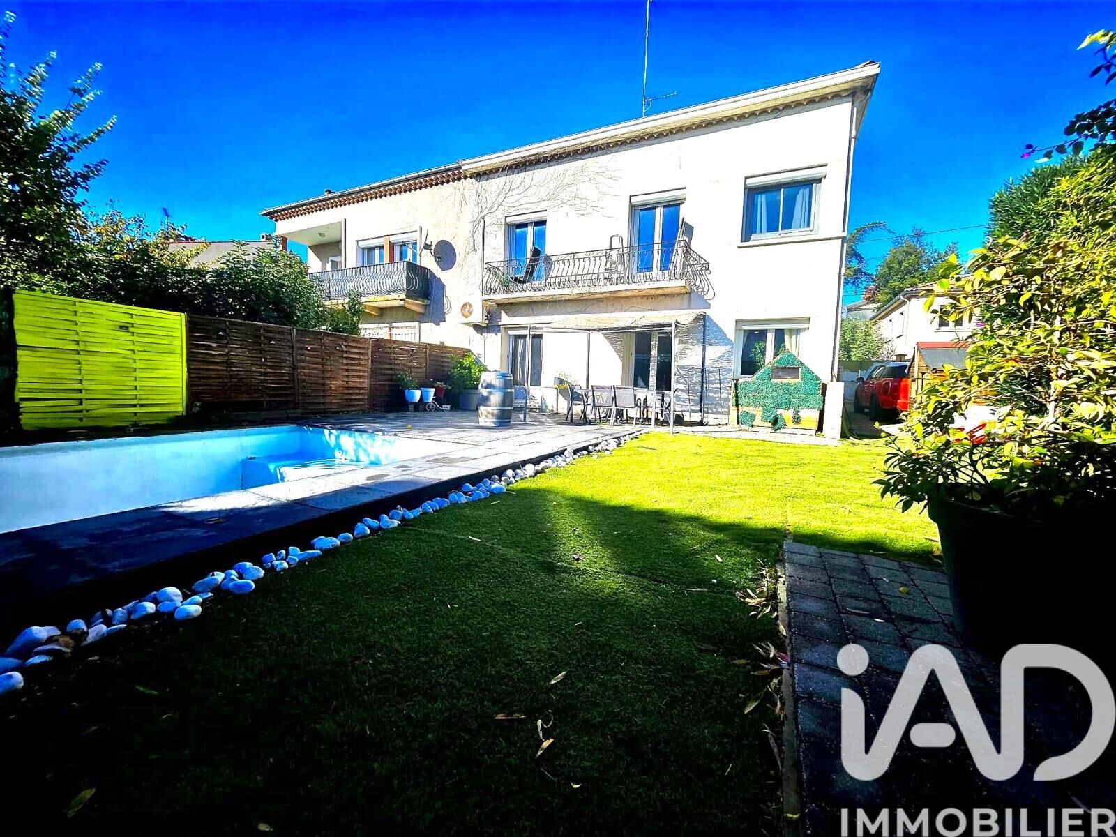 Agence immobilière de I@D FRANCE