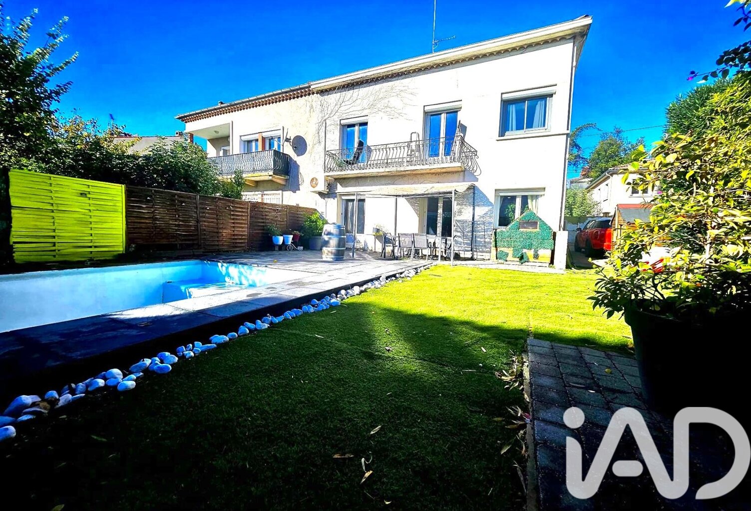 Vente Maison/villa 7 pièces — photo 1