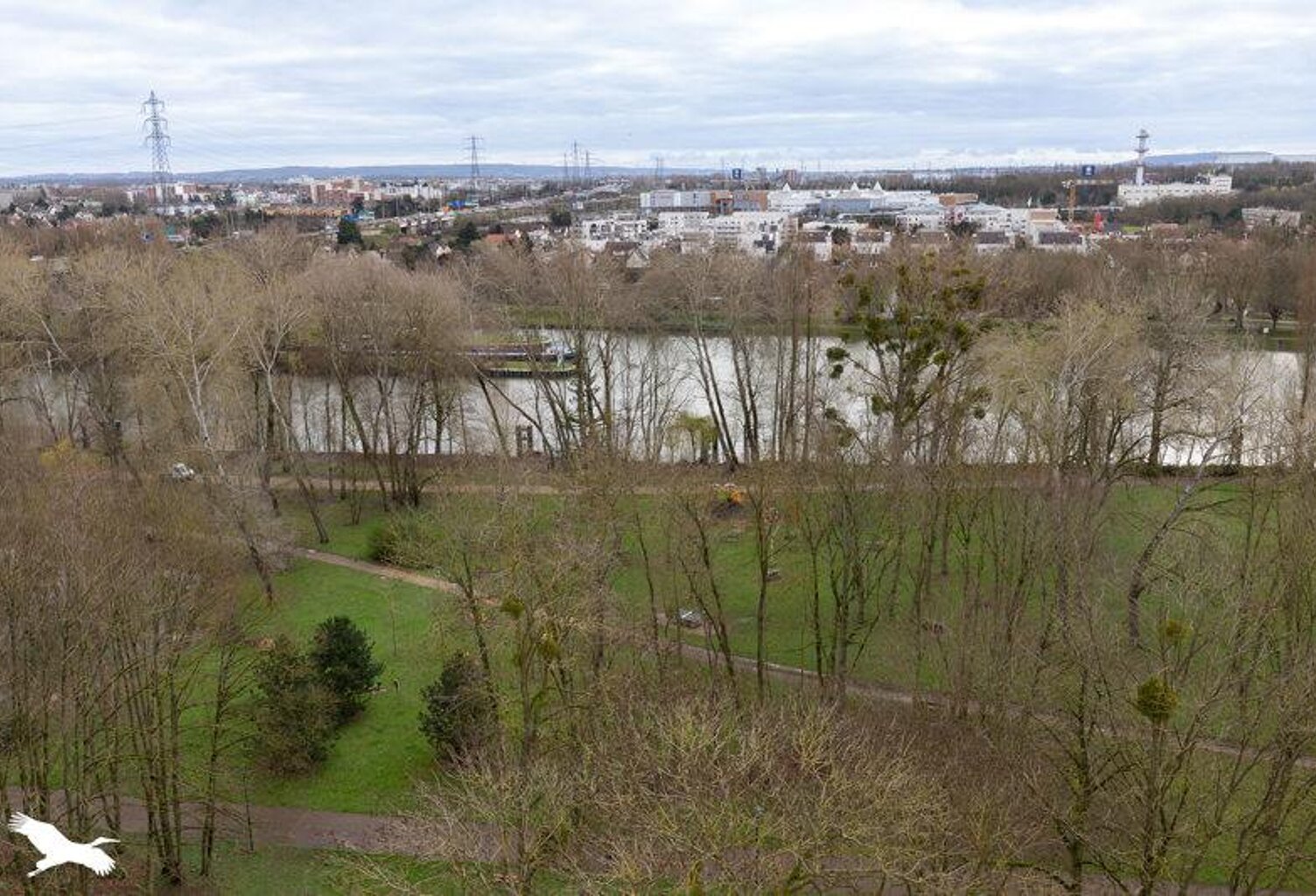 Duplex de 5 pièces principales — photo 1