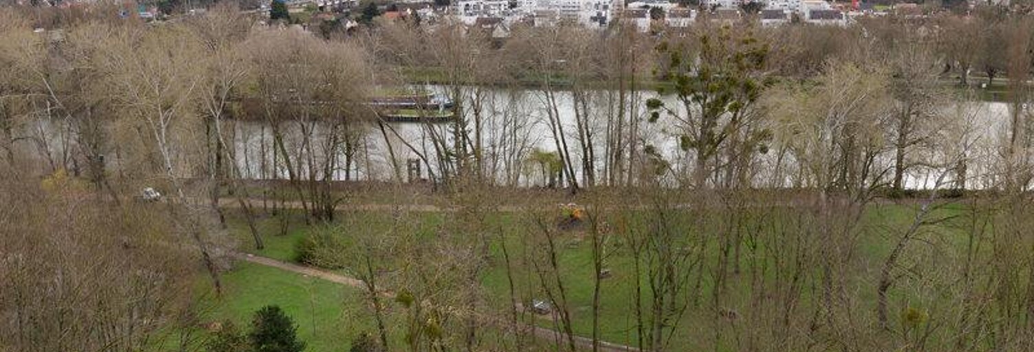 Appartement 5 Pièces 129 m² à vendre à Pontoise (95000)