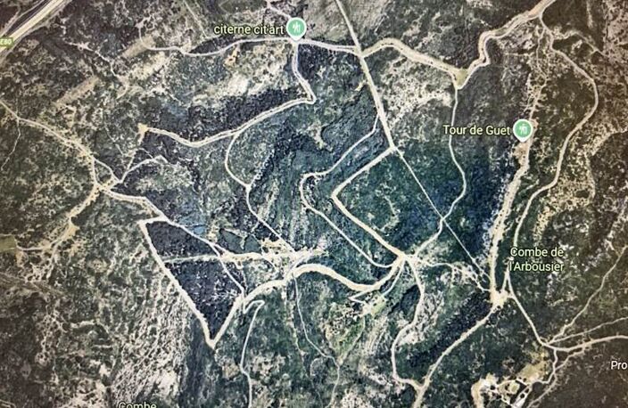 Terrain non constructible de 0 pièces principales — photo 2