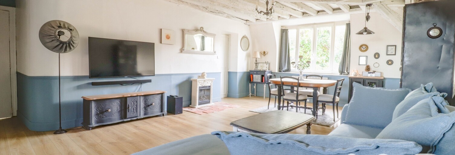 Appartement 5 Pièces 112 m² à vendre à Palaiseau (91120)