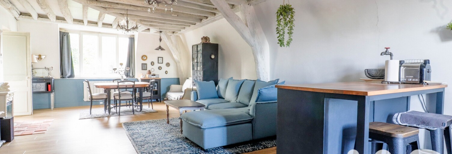 Appartement 5 Pièces 112 m² à vendre à Palaiseau (91120)