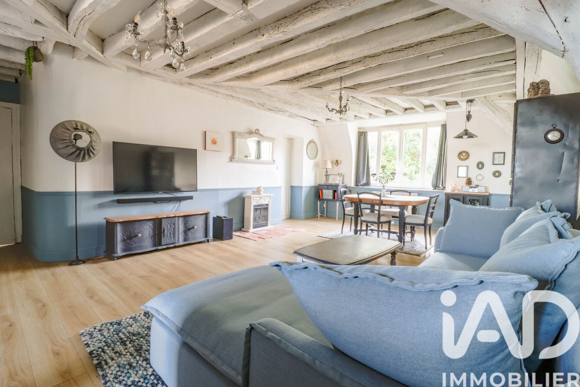 Vente Appartement 5 pièces - Photo 2