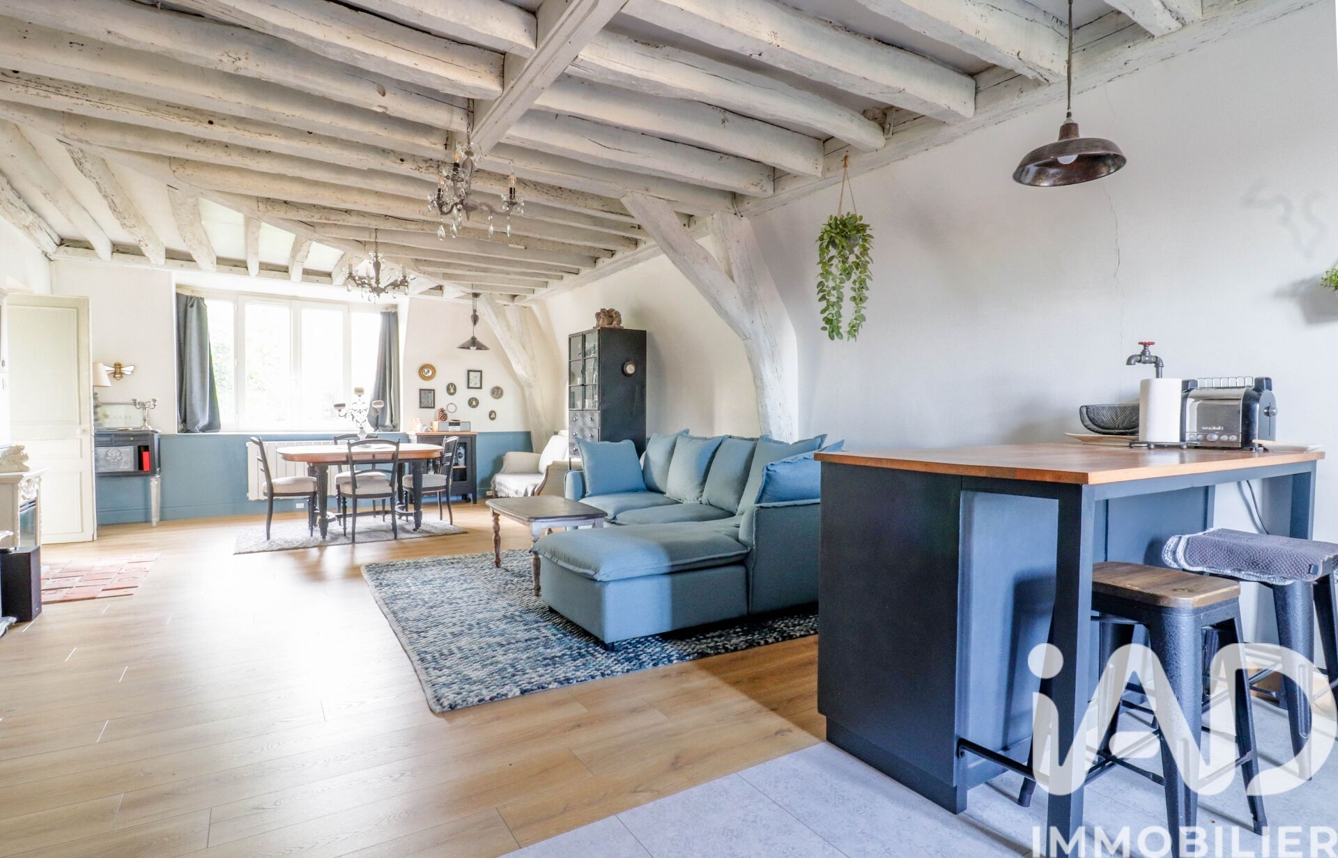 Vente Appartement 5 pièces - Photo 3
