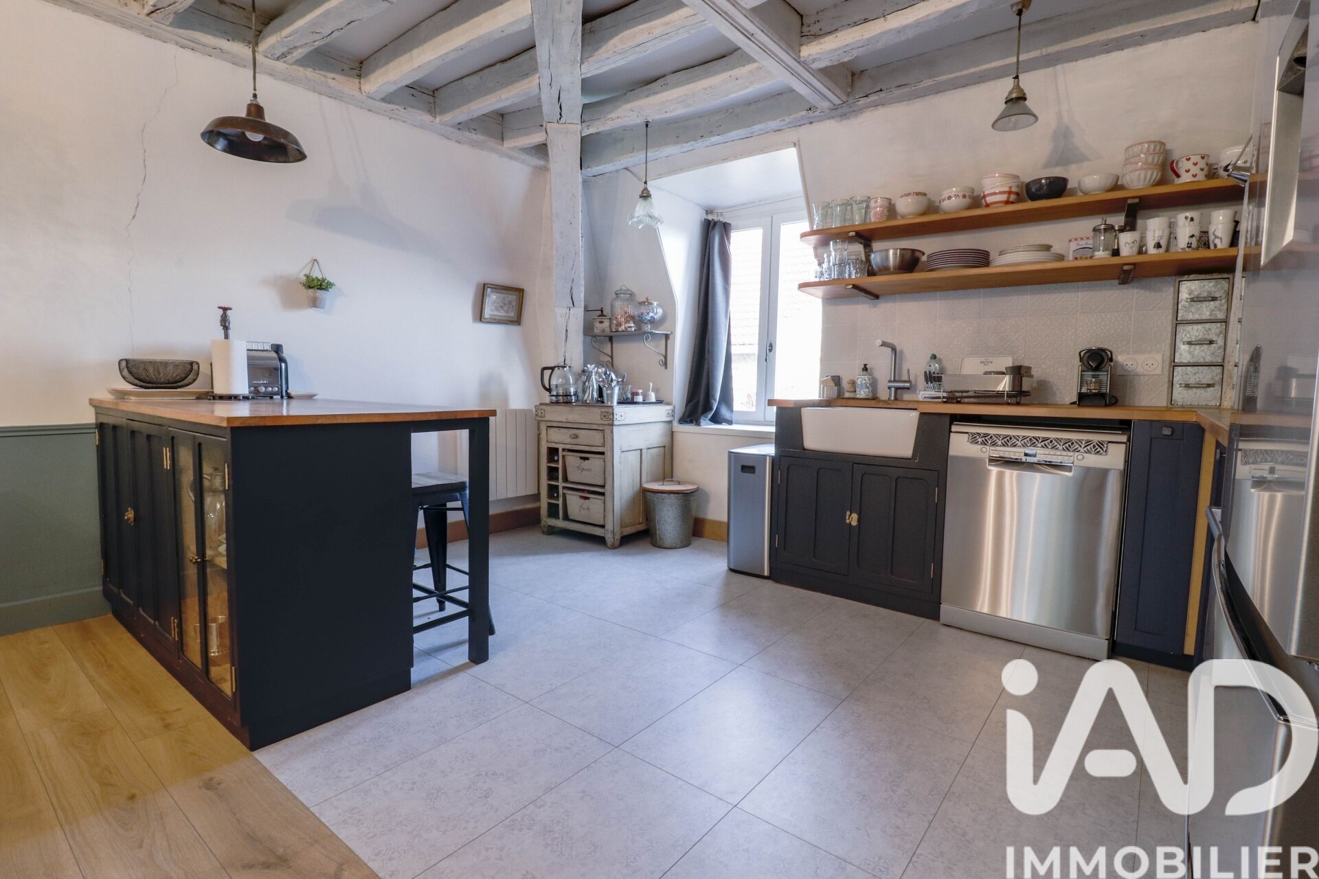 Vente Appartement 5 pièces - Photo 5