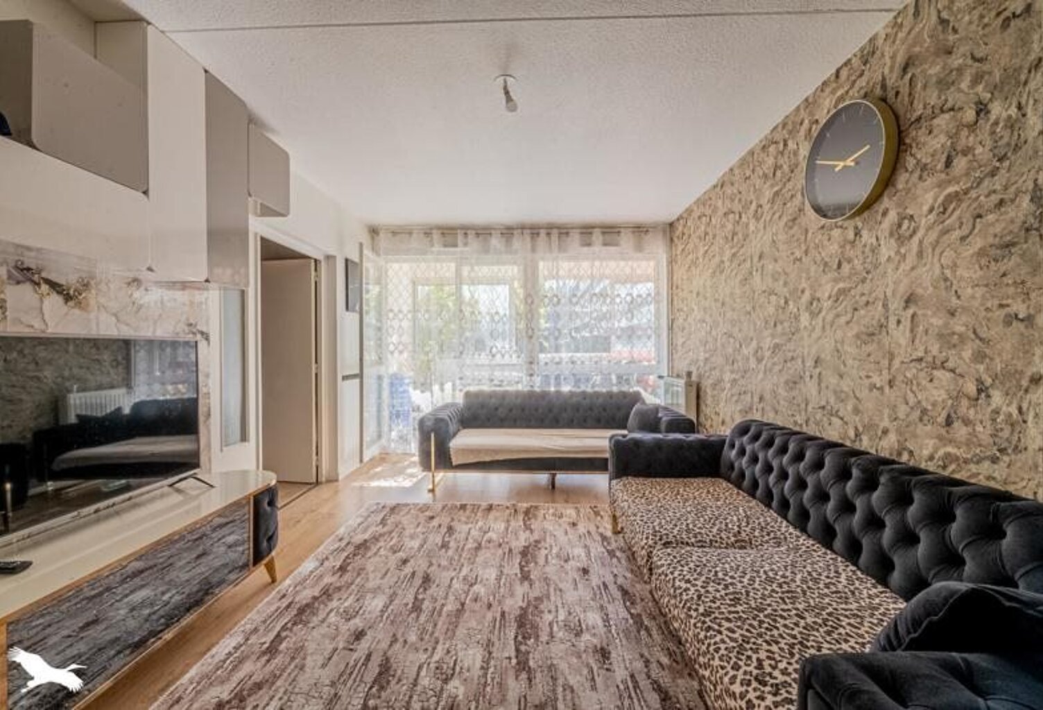 Appartement de 4 pièces principales — photo 1