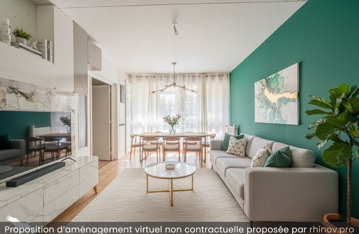 Appartement de 4 pièces principales — photo 5