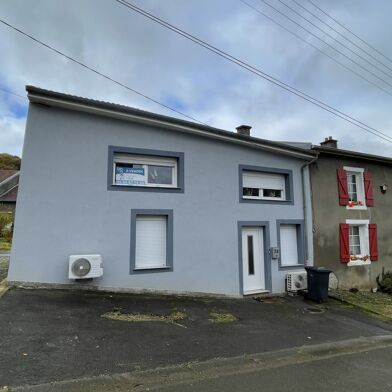 Maison 4 pièces 220000 €