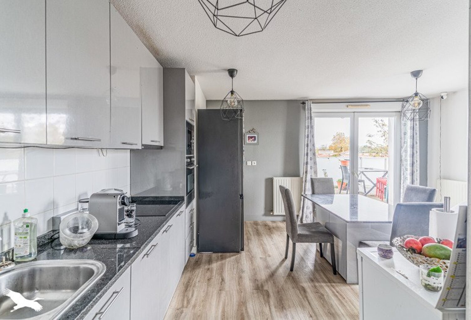 Vente appartement 3 pièces 59 m² Bègles (33130) — photo 1