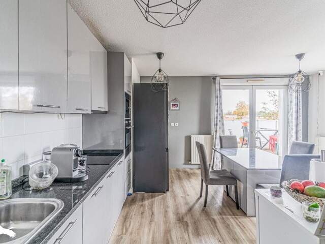 Appartement 3 pièces 59 m² à Bègles — photo du bien