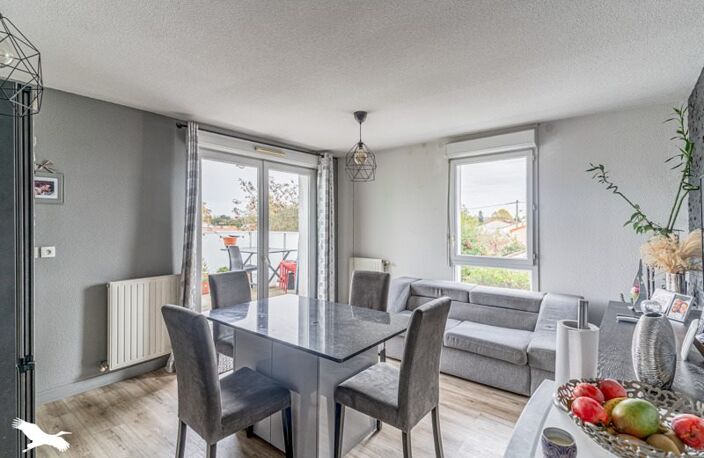 Vente appartement 3 pièces 59 m² Bègles (33130) — photo 2