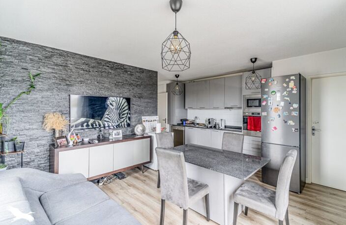 Vente appartement 3 pièces 59 m² Bègles (33130) — photo 3