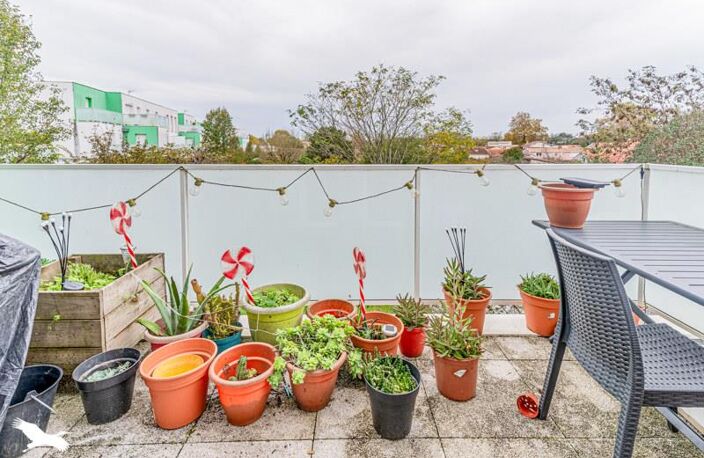 Vente appartement 3 pièces 59 m² Bègles (33130) — photo 4