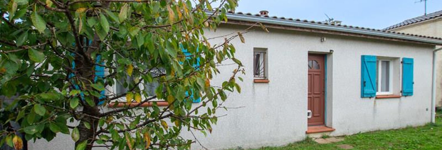 Maison 3 Pièces 66 m² à vendre à Fonsorbes (31470)