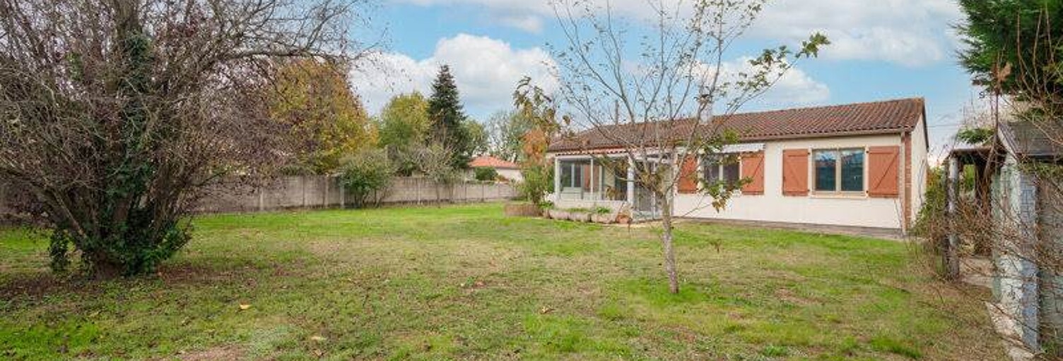Maison 4 Pièces 88 m² à vendre à Fonsorbes (31470)