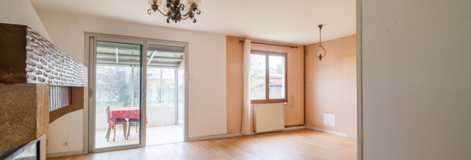 Maison 4 Pièces 88 m² à vendre à Fonsorbes (31470)