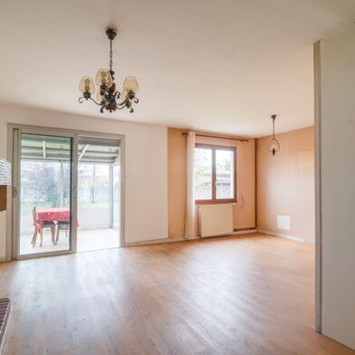 Maison 4 pièces 295000 €