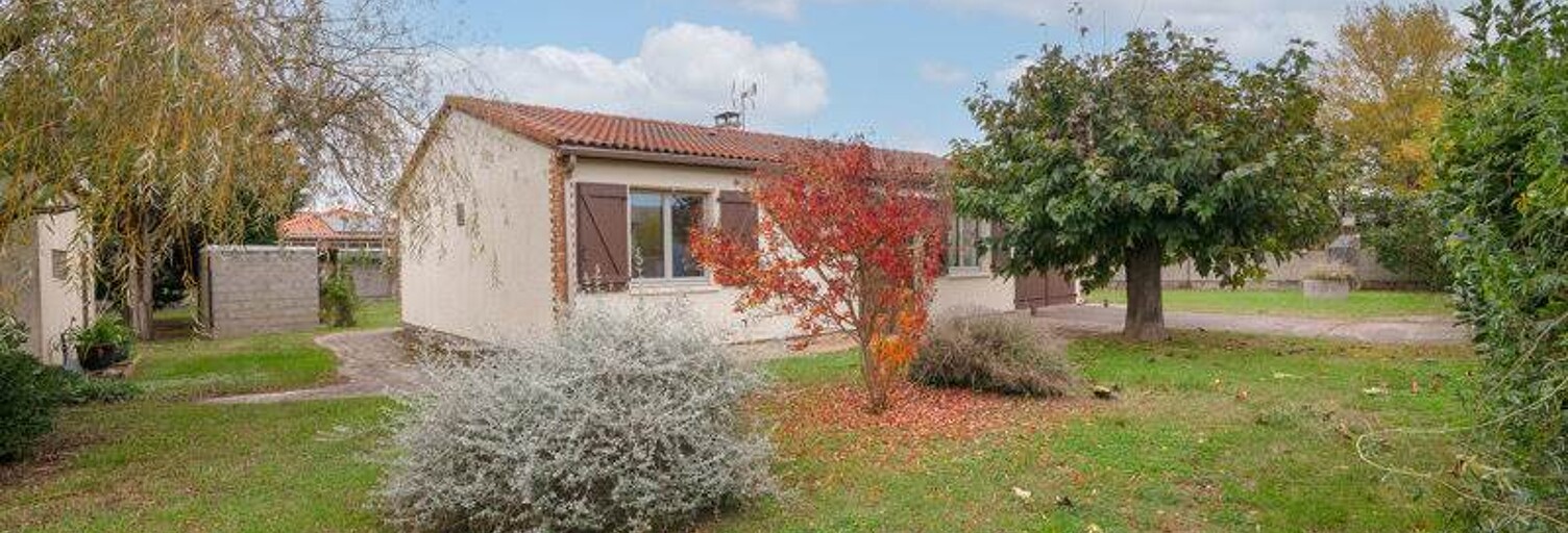 Maison 4 Pièces 90 m² à vendre à Fonsorbes (31470)