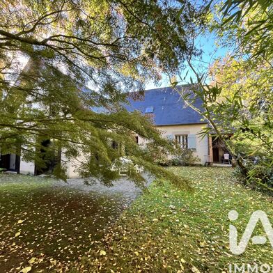 Maison 7 pièces 468000 €