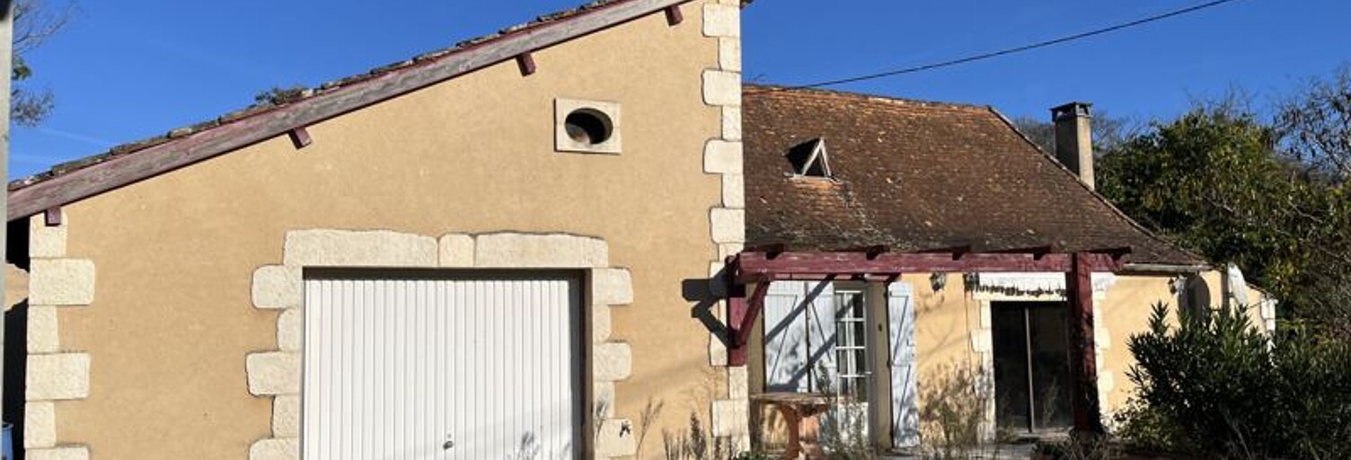 Maison 4 Pièces 96 m² à vendre à Saint-Pierre-d'Eyraud (24130)
