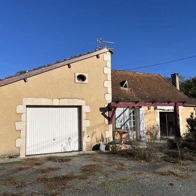 Maison 4 pièces 139900 €