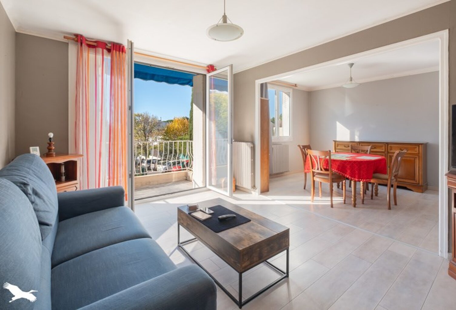 Appartement de 3 pièces principales — photo 1