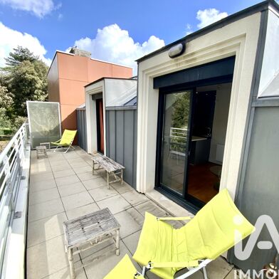 Appartement 2 pièces 1050 €