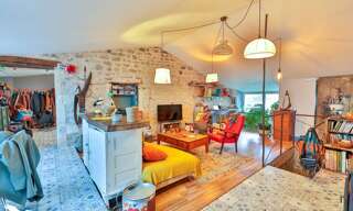 Maison 4 Pièces 133 m² à vendre à Merpins (16100)